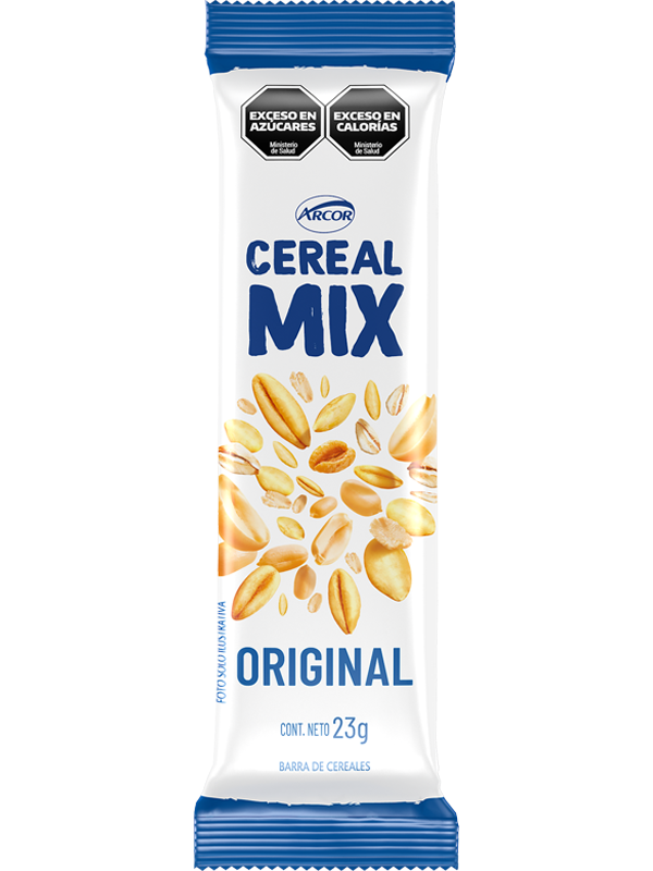 CerealMix Barra Original