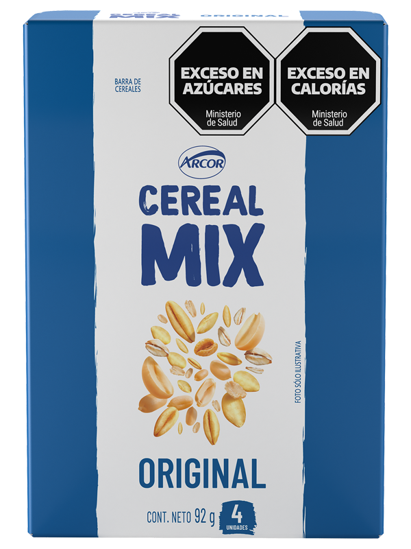 CerealMix Estuche Original